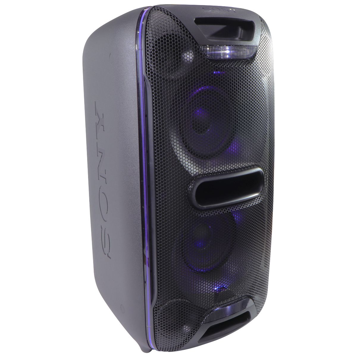 Sony XB72 High Power Home Audio System with Bluetooth Technology (GTK