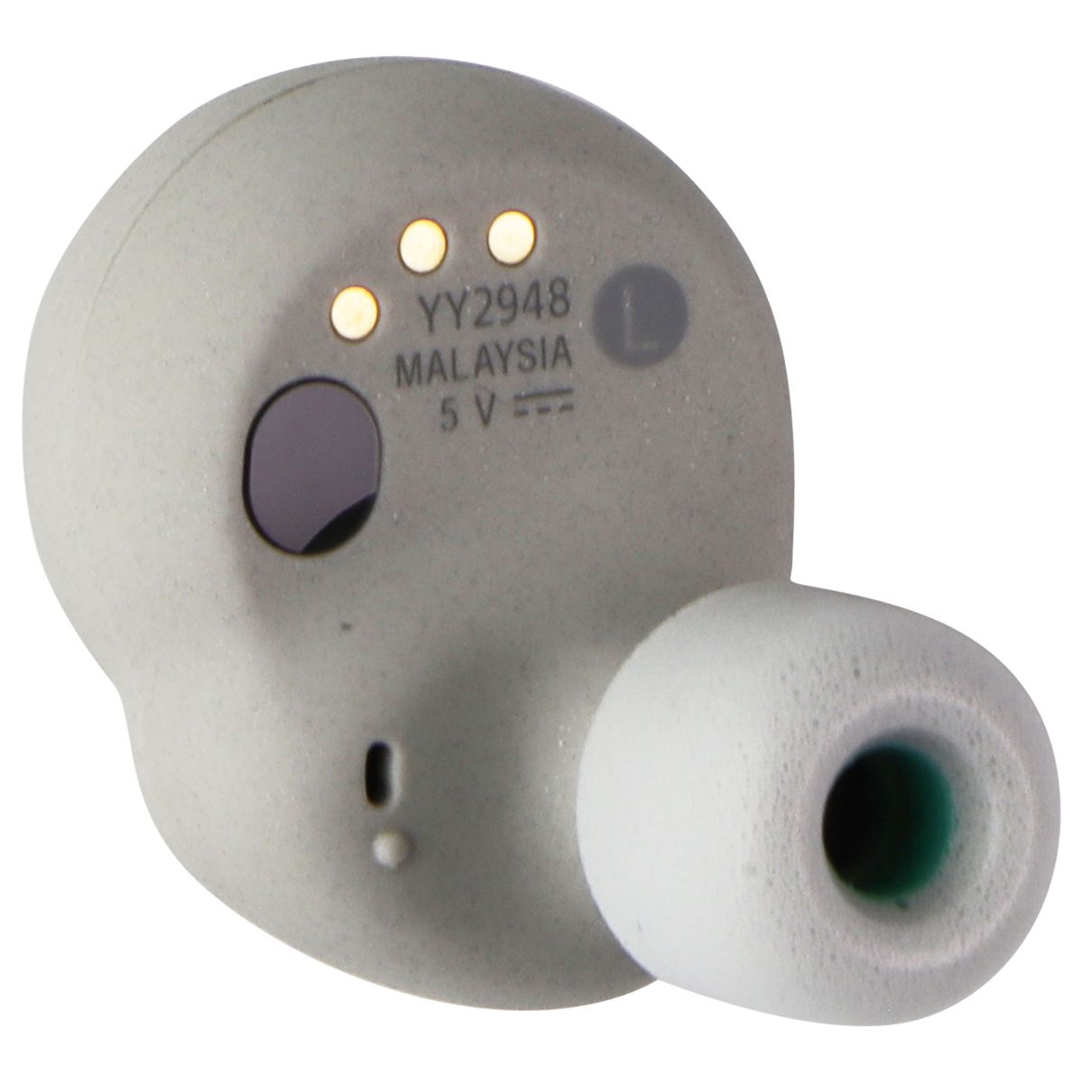 Sony Original (WF-1000XM4) Replacement Earbud - Left Side Only - Silver (YY2952) Portable Audio - Headphones Sony    - Simple Cell Bulk Wholesale Pricing - USA Seller