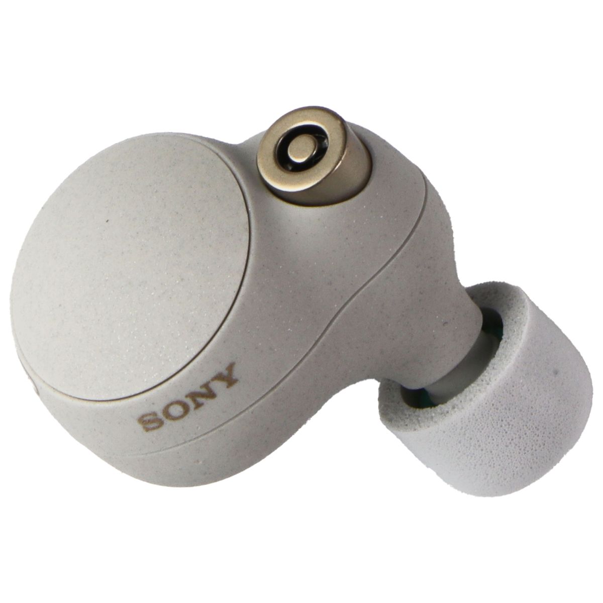 Sony Original (WF-1000XM4) Replacement Earbud - Left Side Only - Silver (YY2952) Portable Audio - Headphones Sony    - Simple Cell Bulk Wholesale Pricing - USA Seller