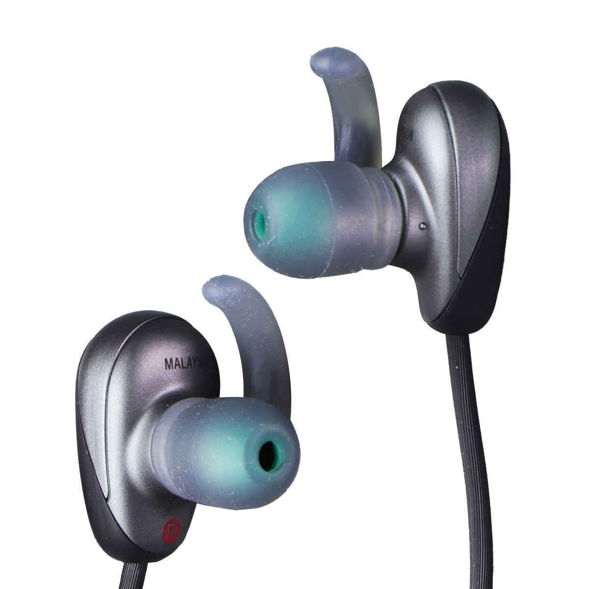 Sony Wireless Noise Canceling Sports In-Ear Headphones - Black (WI-SP600N/B) Portable Audio - Headphones Sony    - Simple Cell Bulk Wholesale Pricing - USA Seller