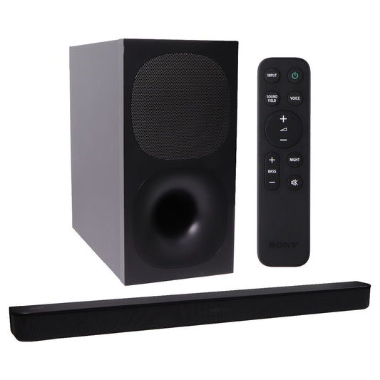 Sony 2.1-Channel Soundbar with Wireless Subwoofer (HT-SC40) Home Multimedia - Home Speakers & Subwoofers Sony    - Simple Cell Bulk Wholesale Pricing - USA Seller