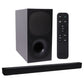 Sony HT-SC40 2.1ch Soundbar with Wireless Subwoofer and Remote HTSC40 Home Multimedia - Home Speakers & Subwoofers Sony    - Simple Cell Bulk Wholesale Pricing - USA Seller