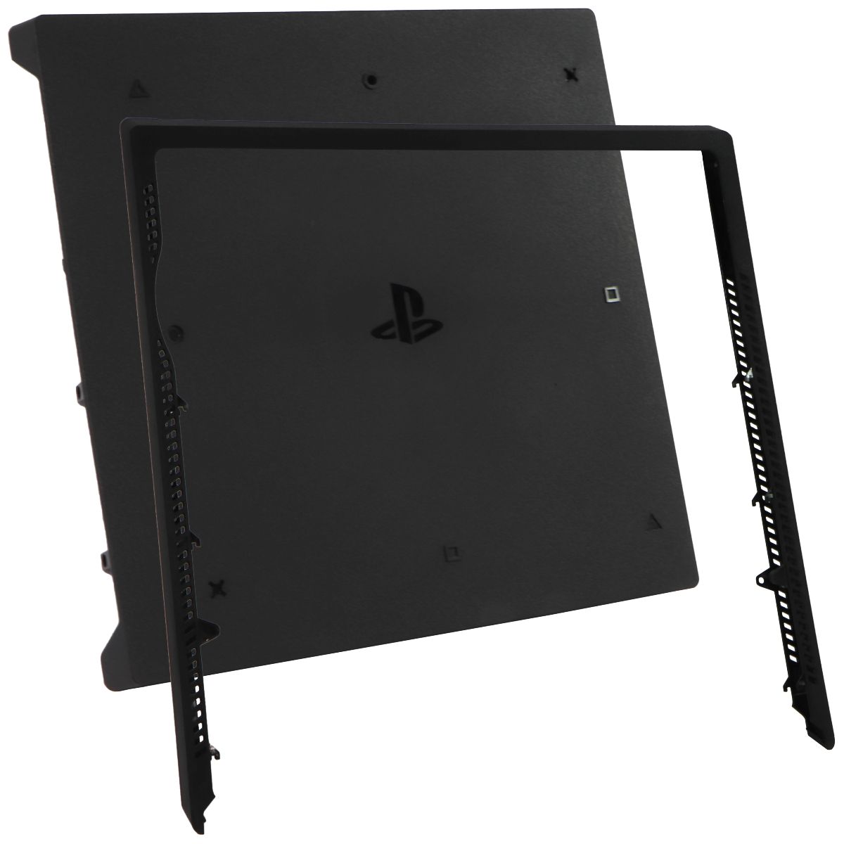 Sony OEM Replacement PS4 Pro Housing (Bottom + Trim) CUH-7215B/7115B Gaming/Console - Replacement Parts & Tools Sony    - Simple Cell Bulk Wholesale Pricing - USA Seller