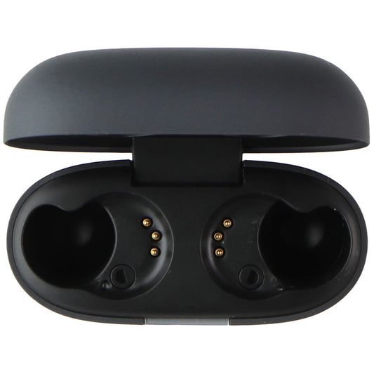 Sony Original OEM Charging Case for LinkBuds S - Black / Case Only Portable Audio - Headphones Sony    - Simple Cell Bulk Wholesale Pricing - USA Seller