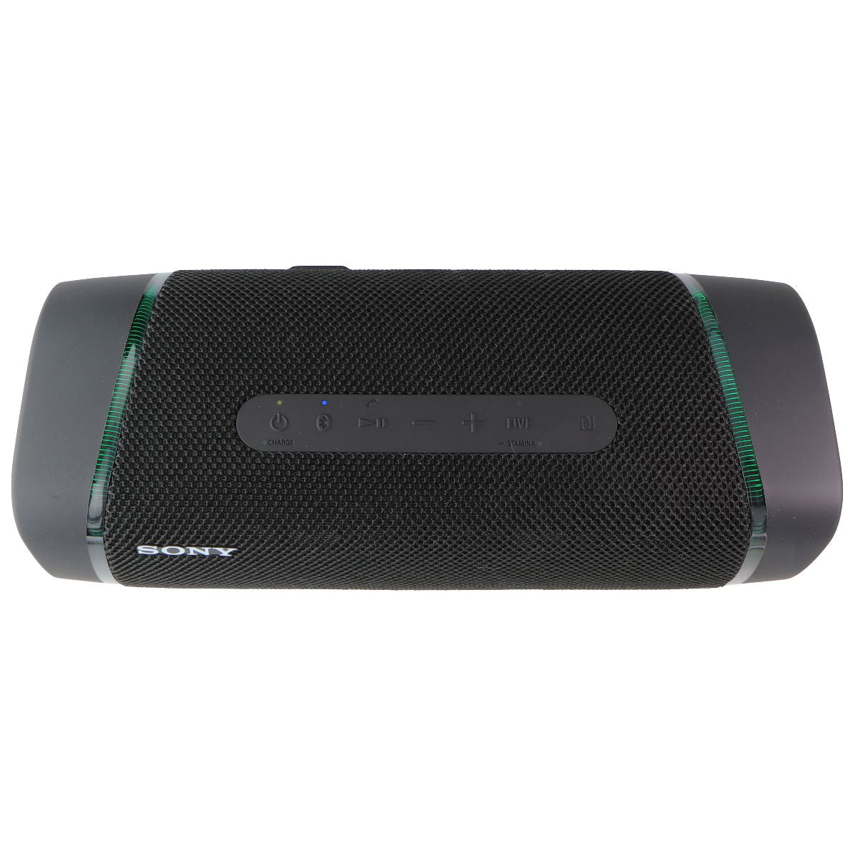 Sony SRS-XB33 EXTRA BASS Wireless Bluetooth Portable Speaker - Black Cell Phone - Audio Docks & Speakers Sony    - Simple Cell Bulk Wholesale Pricing - USA Seller