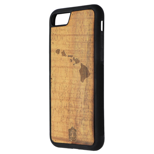Sonix Wood Case for Apple iPhone 7 - Hawaiian Koa Wood/Islands Cell Phone - Cases, Covers & Skins Sonix    - Simple Cell Bulk Wholesale Pricing - USA Seller