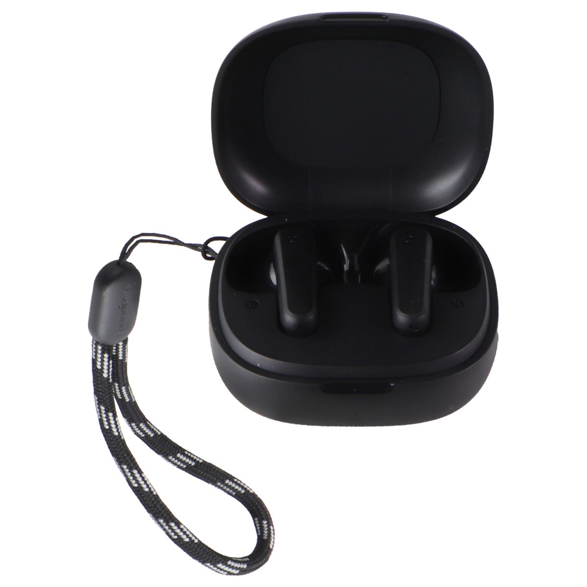 Soundcore by Anker P25i True Wireless In-Ear Earbuds - Black (A3949Z11) Portable Audio - Headphones Soundcore    - Simple Cell Bulk Wholesale Pricing - USA Seller