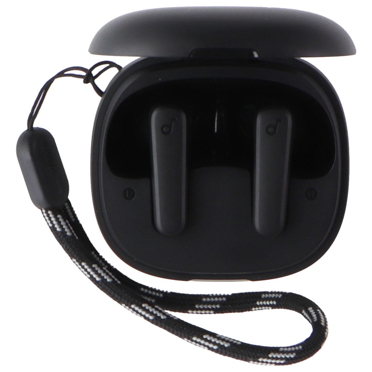 Soundcore by Anker P25i True Wireless In-Ear Earbuds - Black (A3949Z11) Portable Audio - Headphones Soundcore    - Simple Cell Bulk Wholesale Pricing - USA Seller