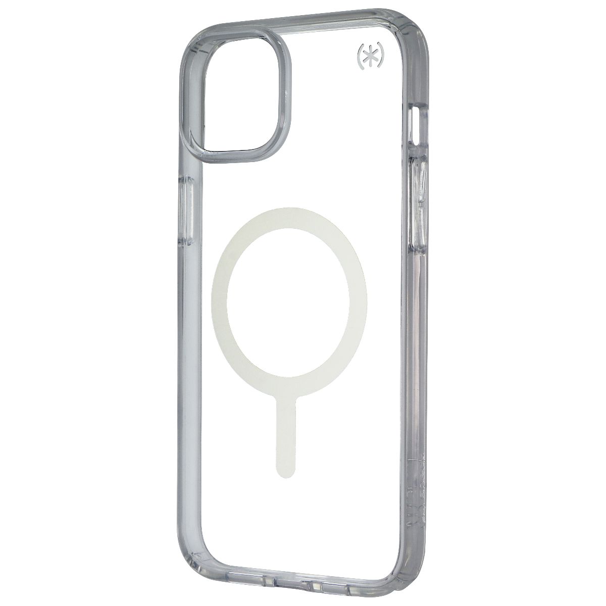Speck Presidio Perfect Clear Case for MagSafe for Apple iPhone 14 Plus - Clear Cell Phone - Cases, Covers & Skins Speck    - Simple Cell Bulk Wholesale Pricing - USA Seller