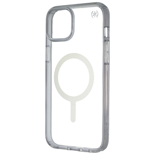 Speck Presidio Perfect Clear Case for MagSafe for Apple iPhone 14 Plus - Clear Cell Phone - Cases, Covers & Skins Speck    - Simple Cell Bulk Wholesale Pricing - USA Seller