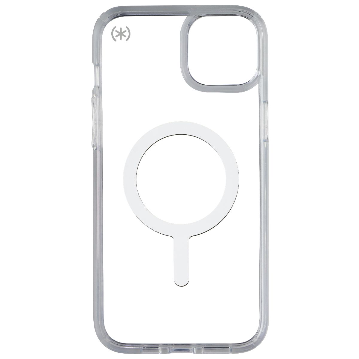 Speck Presidio Perfect Clear Case for MagSafe for Apple iPhone 14 Plus - Clear Cell Phone - Cases, Covers & Skins Speck    - Simple Cell Bulk Wholesale Pricing - USA Seller