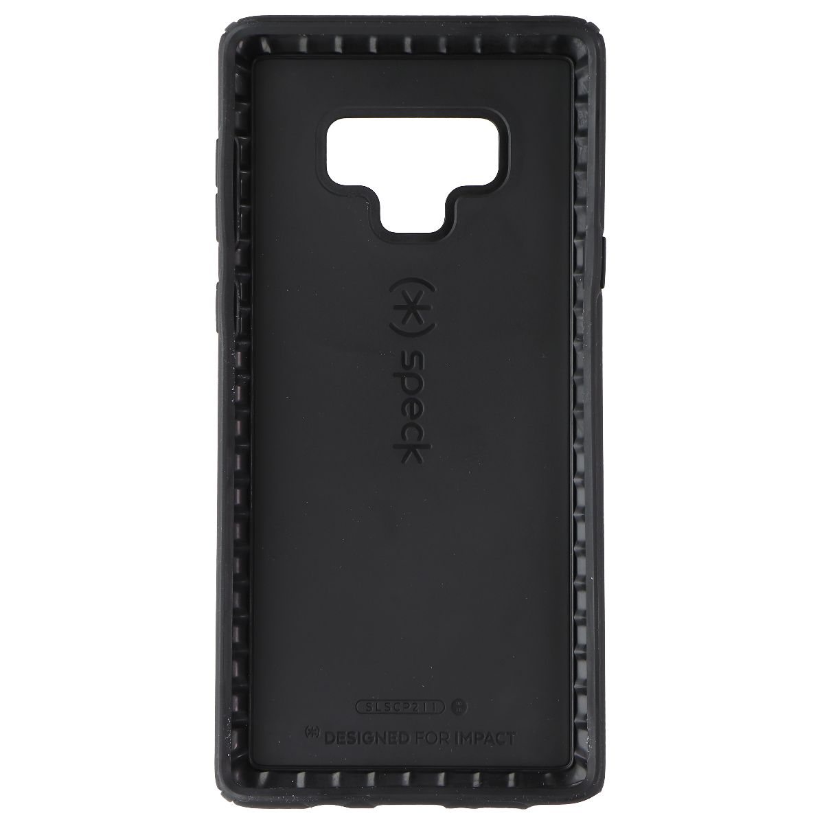 Speck Presidio PRO Series Case for Samsung Galaxy Note9 - Matte Black Cell Phone - Cases, Covers & Skins Speck    - Simple Cell Bulk Wholesale Pricing - USA Seller