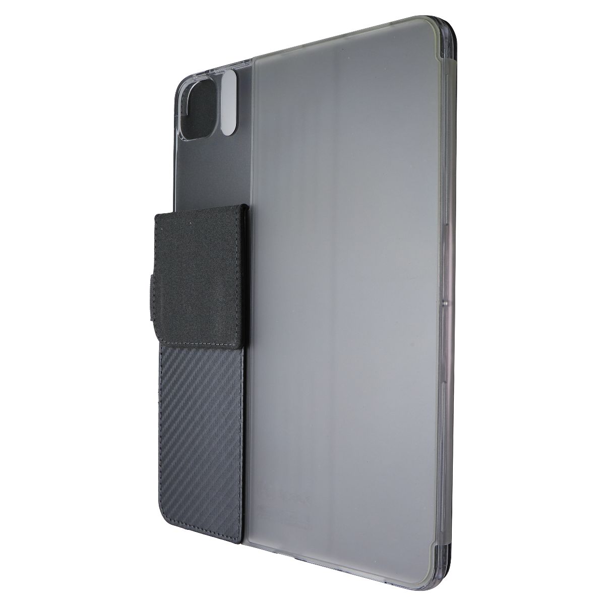 Speck Balance Folio Clear Case for iPad Pro (9.7-inch) - Gunmetal Gray Woven Cell Phone - Cases, Covers & Skins Speck    - Simple Cell Bulk Wholesale Pricing - USA Seller