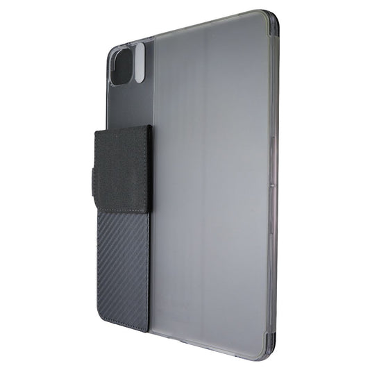 Speck Balance Folio Clear Case for iPad Pro (9.7-inch) - Gunmetal Gray Woven Cell Phone - Cases, Covers & Skins Speck    - Simple Cell Bulk Wholesale Pricing - USA Seller