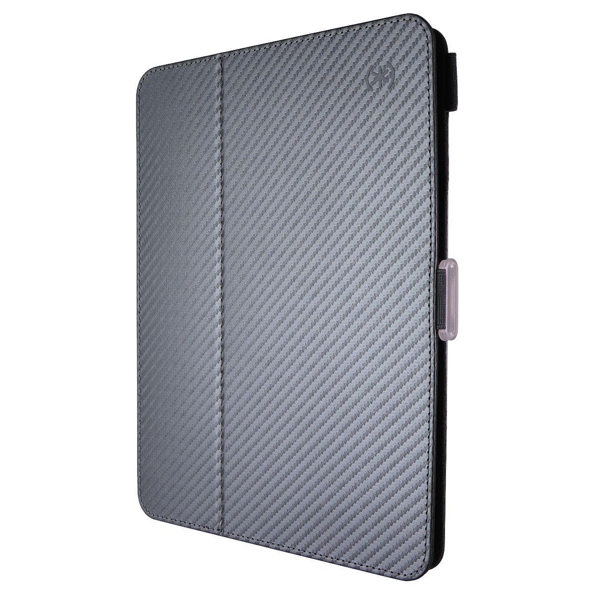 Speck Balance Folio Clear Case for iPad Pro (9.7-inch) - Gunmetal Gray Woven Cell Phone - Cases, Covers & Skins Speck    - Simple Cell Bulk Wholesale Pricing - USA Seller