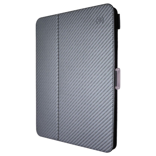Speck Balance Folio Clear Case for iPad Pro (9.7-inch) - Gunmetal Gray Woven Cell Phone - Cases, Covers & Skins Speck    - Simple Cell Bulk Wholesale Pricing - USA Seller
