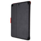 Speck FitFolio Series Leather Folio Case for Apple iPad Mini - Black/Poppy Red Cell Phone - Cases, Covers & Skins Speck    - Simple Cell Bulk Wholesale Pricing - USA Seller