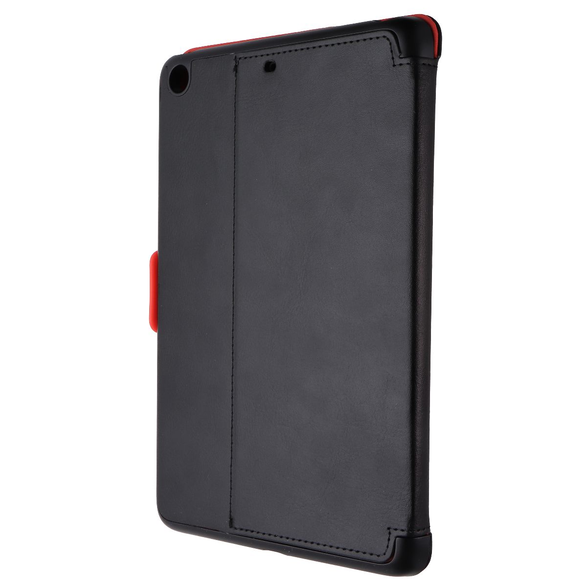 Speck FitFolio Series Leather Folio Case for Apple iPad Mini - Black/Poppy Red Cell Phone - Cases, Covers & Skins Speck    - Simple Cell Bulk Wholesale Pricing - USA Seller