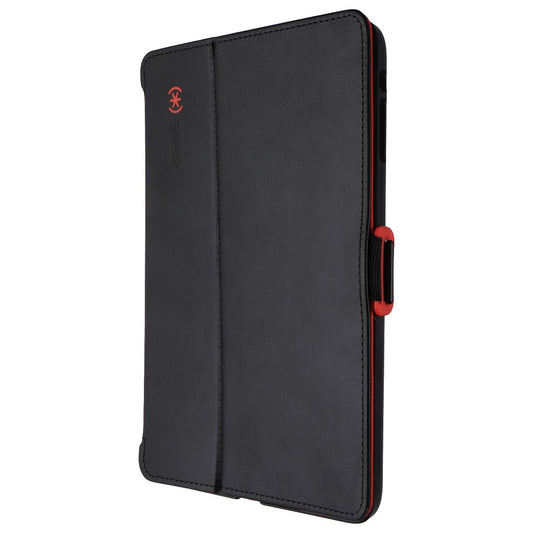 Speck FitFolio Series Leather Folio Case for Apple iPad Mini - Black/Poppy Red Cell Phone - Cases, Covers & Skins Speck    - Simple Cell Bulk Wholesale Pricing - USA Seller