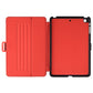 Speck FitFolio Series Leather Folio Case for Apple iPad Mini - Black/Poppy Red Cell Phone - Cases, Covers & Skins Speck    - Simple Cell Bulk Wholesale Pricing - USA Seller