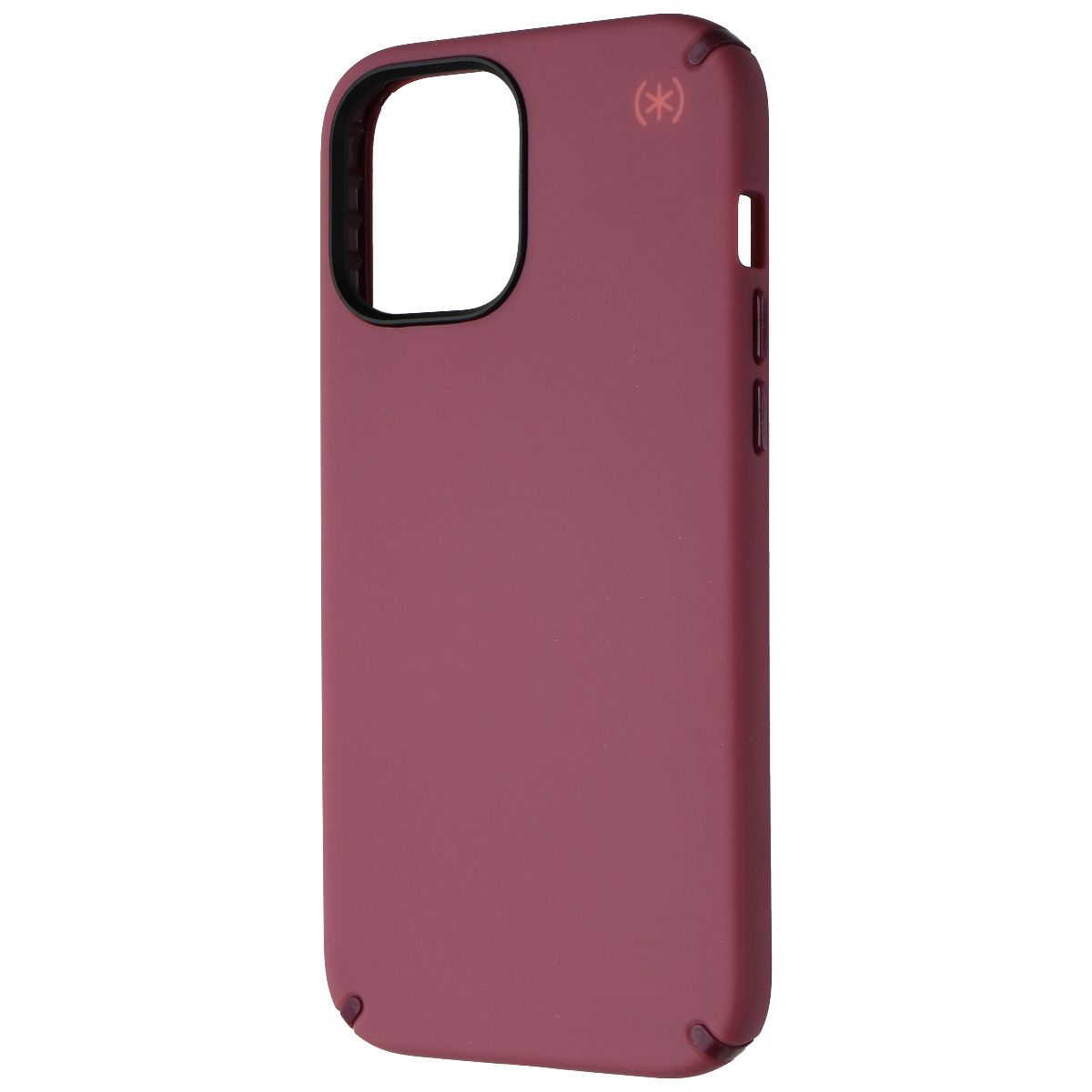 Speck Presidio2 Pro Case for Apple iPhone 12 Pro Max  - Lush Burgundy/Azalea Cell Phone - Cases, Covers & Skins Speck    - Simple Cell Bulk Wholesale Pricing - USA Seller