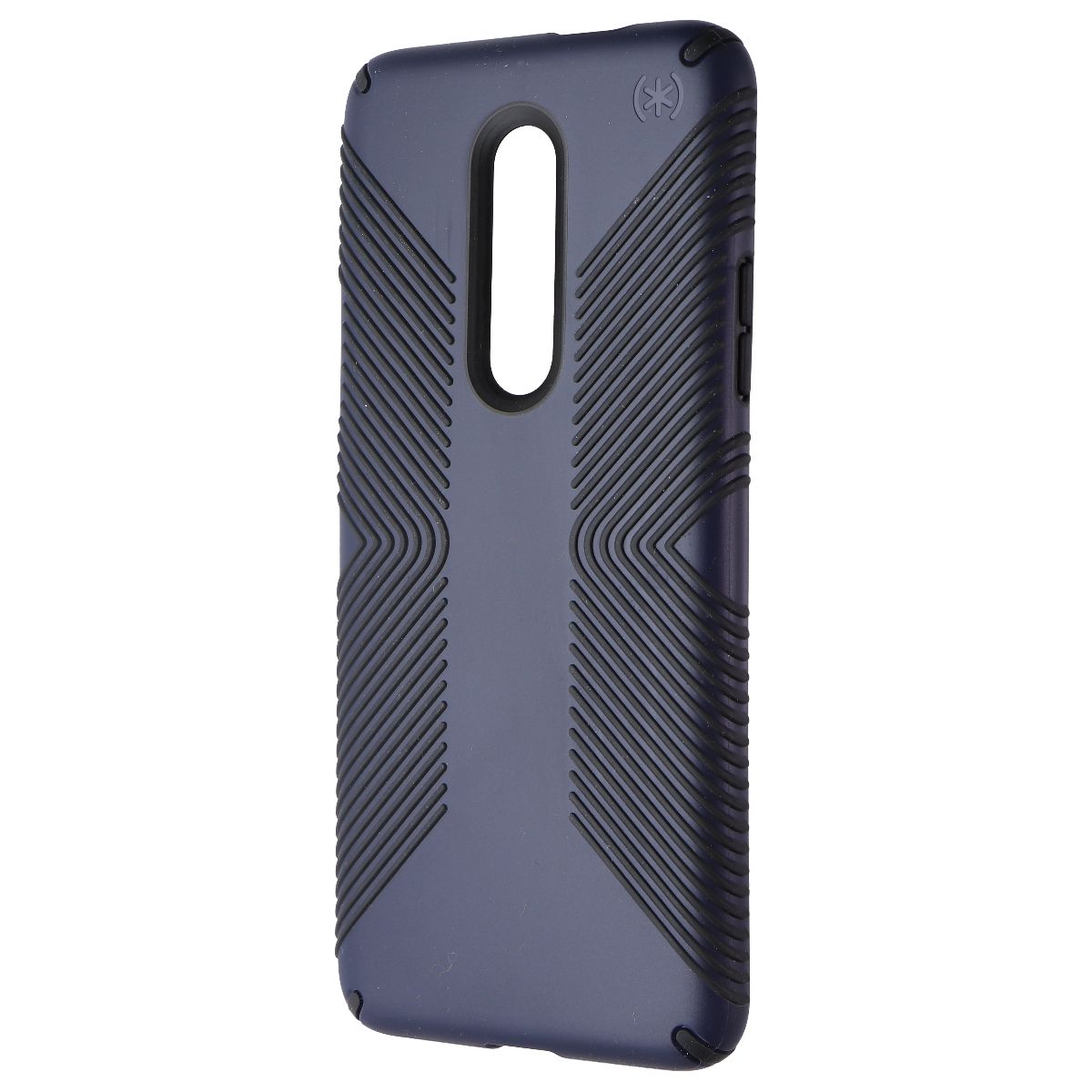 Speck Presidio Grip Series Case for OnePlus 7 Pro - Eclipse Blue/Carbon Black Cell Phone - Cases, Covers & Skins Speck    - Simple Cell Bulk Wholesale Pricing - USA Seller