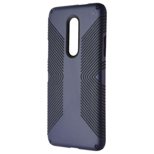 Speck Presidio Grip Series Case for OnePlus 7 Pro - Eclipse Blue/Carbon Black Cell Phone - Cases, Covers & Skins Speck    - Simple Cell Bulk Wholesale Pricing - USA Seller
