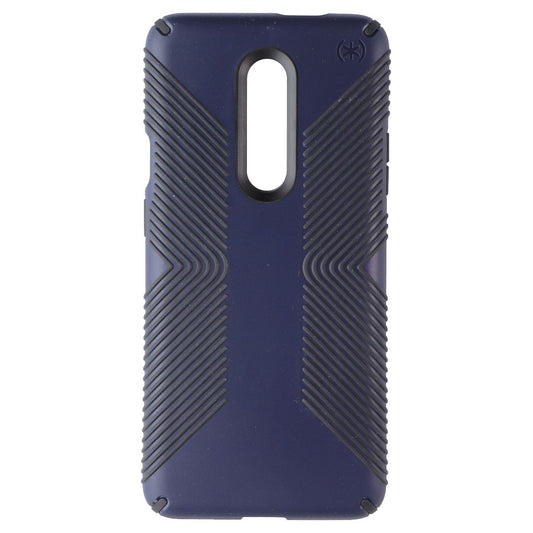 Speck Presidio Grip Series Case for OnePlus 7 Pro - Eclipse Blue/Carbon Black Cell Phone - Cases, Covers & Skins Speck    - Simple Cell Bulk Wholesale Pricing - USA Seller