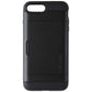 Spigen Slim Armor CS Series Case for Apple iPhone 8+ / 7+ PLUS - Black Cell Phone - Cases, Covers & Skins Spigen    - Simple Cell Bulk Wholesale Pricing - USA Seller