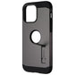Spigen Tough Armor Series Case for Apple iPhone 14 Pro (2022) - Gunmetal Cell Phone - Cases, Covers & Skins Spigen    - Simple Cell Bulk Wholesale Pricing - USA Seller