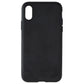 Spigen Liquid Air Series Case for Apple iPhone Xs/X - Matte Black Cell Phone - Cases, Covers & Skins Spigen    - Simple Cell Bulk Wholesale Pricing - USA Seller