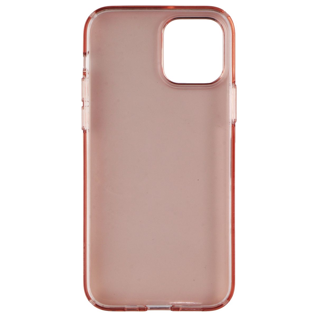 Spigen Crystal Flex Series Case for Apple iPhone 12 Pro & 12 - Rose Pink Cell Phone - Cases, Covers & Skins Spigen    - Simple Cell Bulk Wholesale Pricing - USA Seller