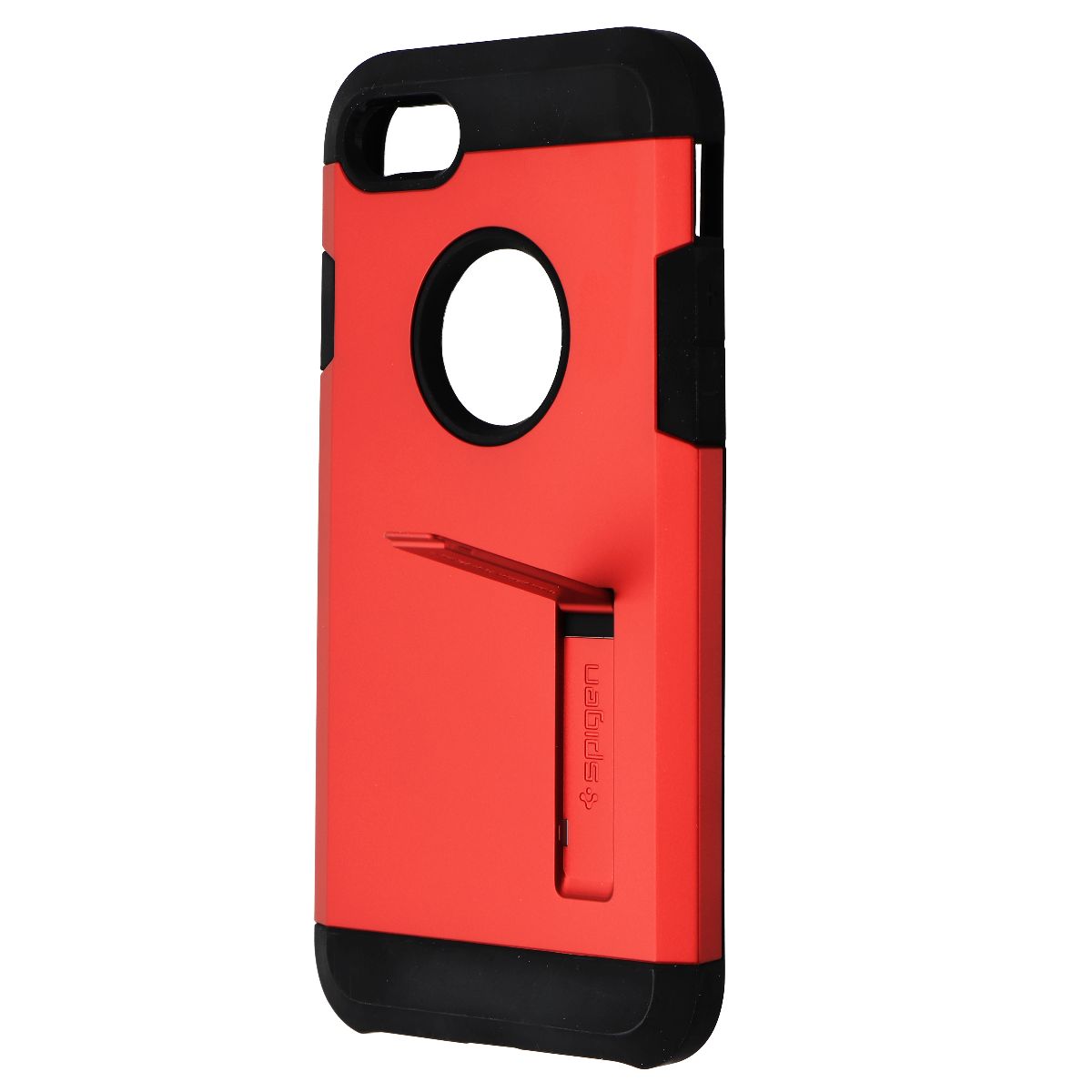 Spigen Tough Armor 2 Series Case for Apple iPhone 8/7 - Red/Black Cell Phone - Cases, Covers & Skins Spigen    - Simple Cell Bulk Wholesale Pricing - USA Seller