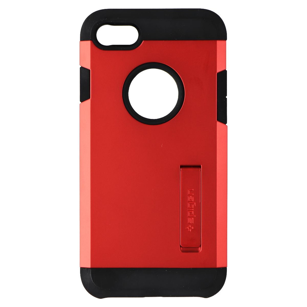 Spigen Tough Armor 2 Series Case for Apple iPhone 8/7 - Red/Black Cell Phone - Cases, Covers & Skins Spigen    - Simple Cell Bulk Wholesale Pricing - USA Seller