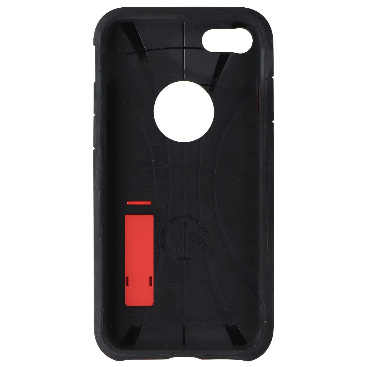 Spigen Tough Armor 2 Series Case for Apple iPhone 8/7 - Red/Black Cell Phone - Cases, Covers & Skins Spigen    - Simple Cell Bulk Wholesale Pricing - USA Seller