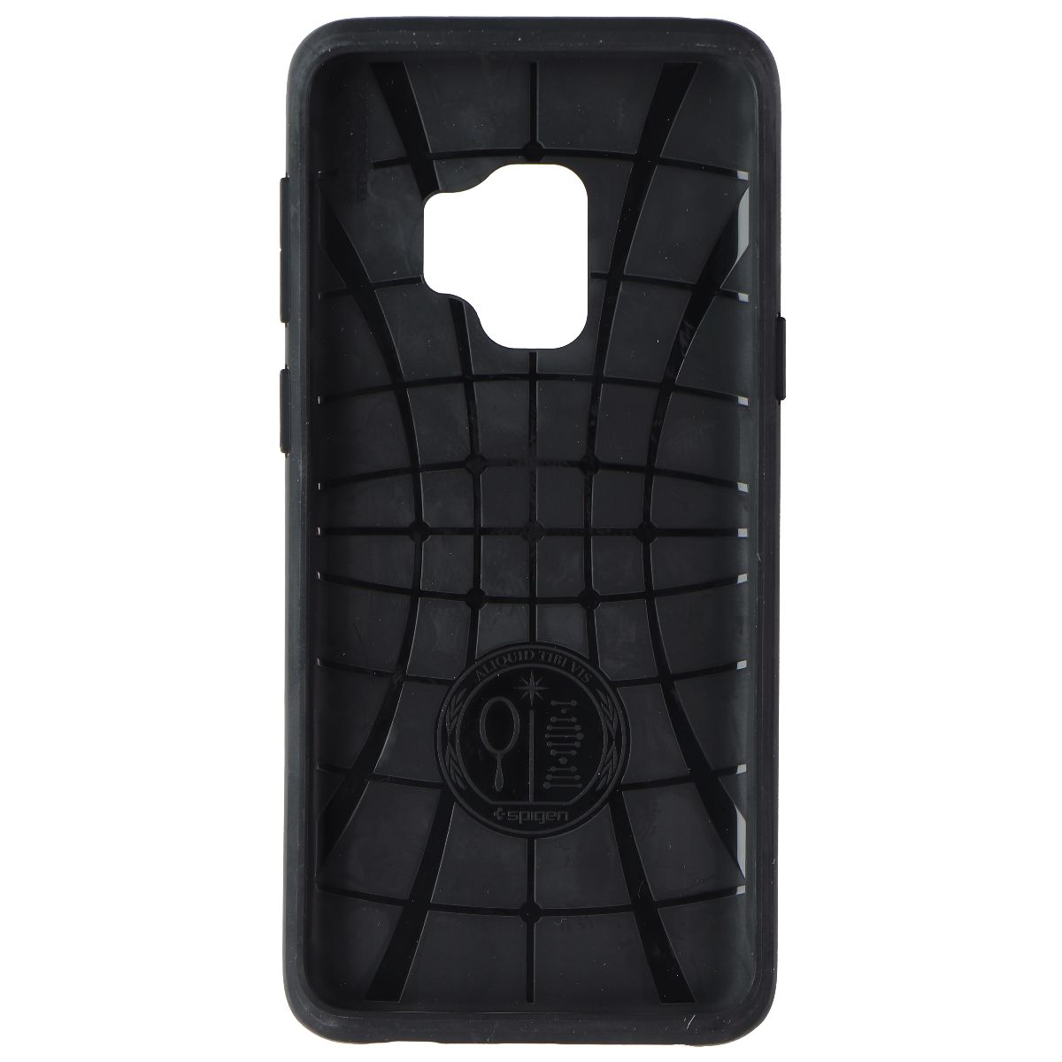 Spigen Slim Armor CS Series Dual Layer Case for Samsung Galaxy S9 - Black Cell Phone - Cases, Covers & Skins Spigen    - Simple Cell Bulk Wholesale Pricing - USA Seller