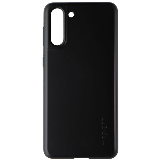 Spigen Thin Fit Series Case for Samsung Galaxy S21+ 5G - Black Cell Phone - Cases, Covers & Skins Spigen    - Simple Cell Bulk Wholesale Pricing - USA Seller
