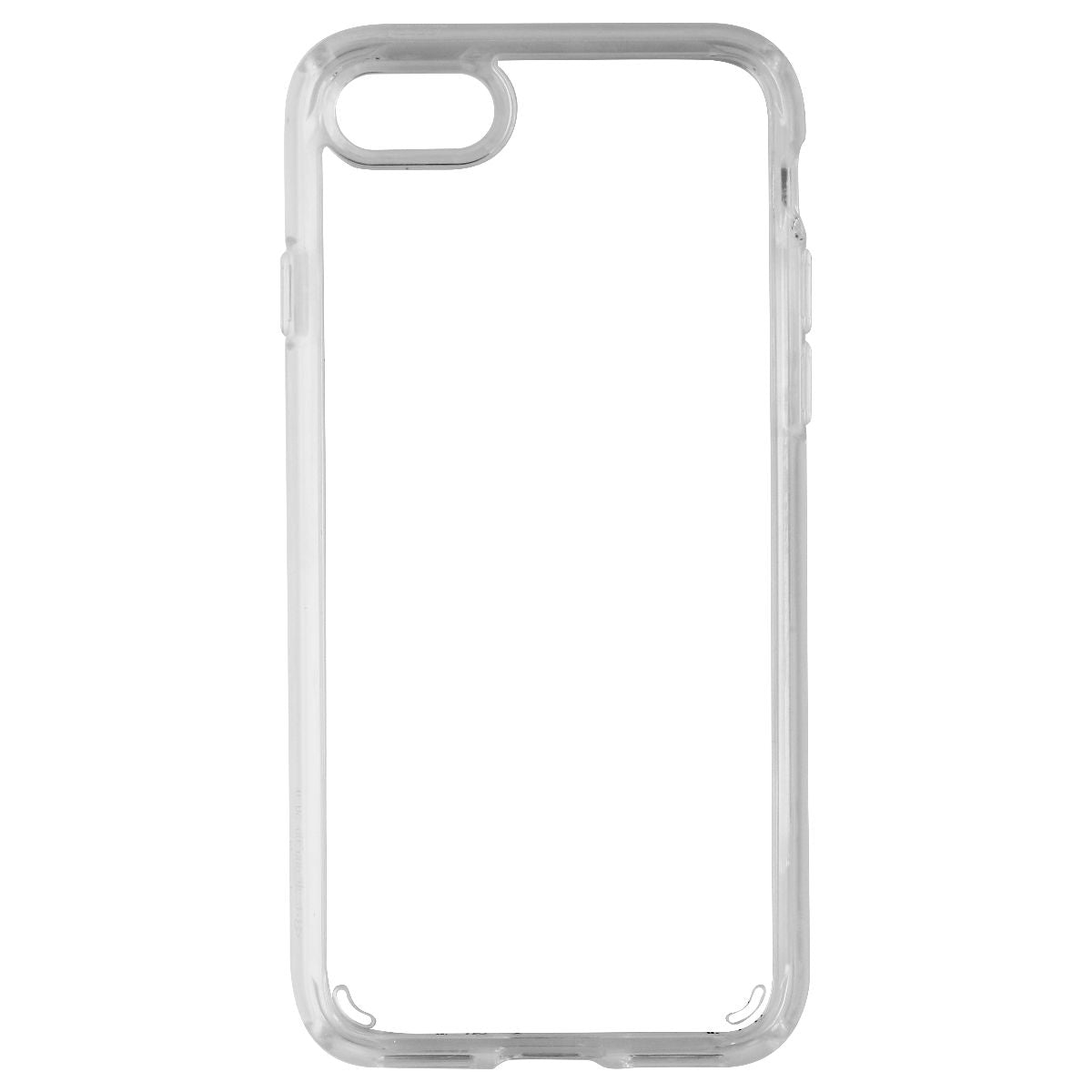 Spigen Ultra Hybrid 2 Series Case for Apple iPhone 8/7 - Crystal Clear Cell Phone - Cases, Covers & Skins Spigen    - Simple Cell Bulk Wholesale Pricing - USA Seller