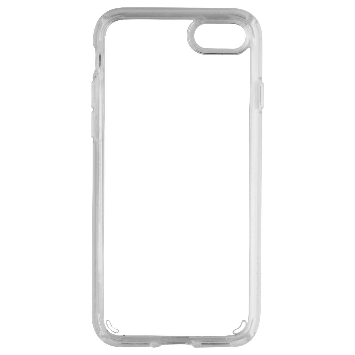 Spigen Ultra Hybrid 2 Series Case for Apple iPhone 8/7 - Crystal Clear Cell Phone - Cases, Covers & Skins Spigen    - Simple Cell Bulk Wholesale Pricing - USA Seller