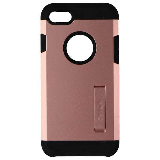 Spigen Tough Armor 2 Series Case for Apple iPhone 8/7 - Rose Gold/Black Cell Phone - Cases, Covers & Skins Spigen    - Simple Cell Bulk Wholesale Pricing - USA Seller