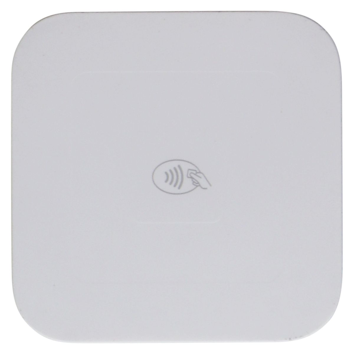Square Credit Card Reader for Contactless Chip (SPC1-01 1st Gen) - White Point of Sale Equipment - Credit Card Terminals, Readers Square    - Simple Cell Bulk Wholesale Pricing - USA Seller