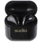 Sudio Nio True Wireless in-Ear Bluetooth Earbuds - Black (NIOBLK) Portable Audio - Headphones Sudio    - Simple Cell Bulk Wholesale Pricing - USA Seller
