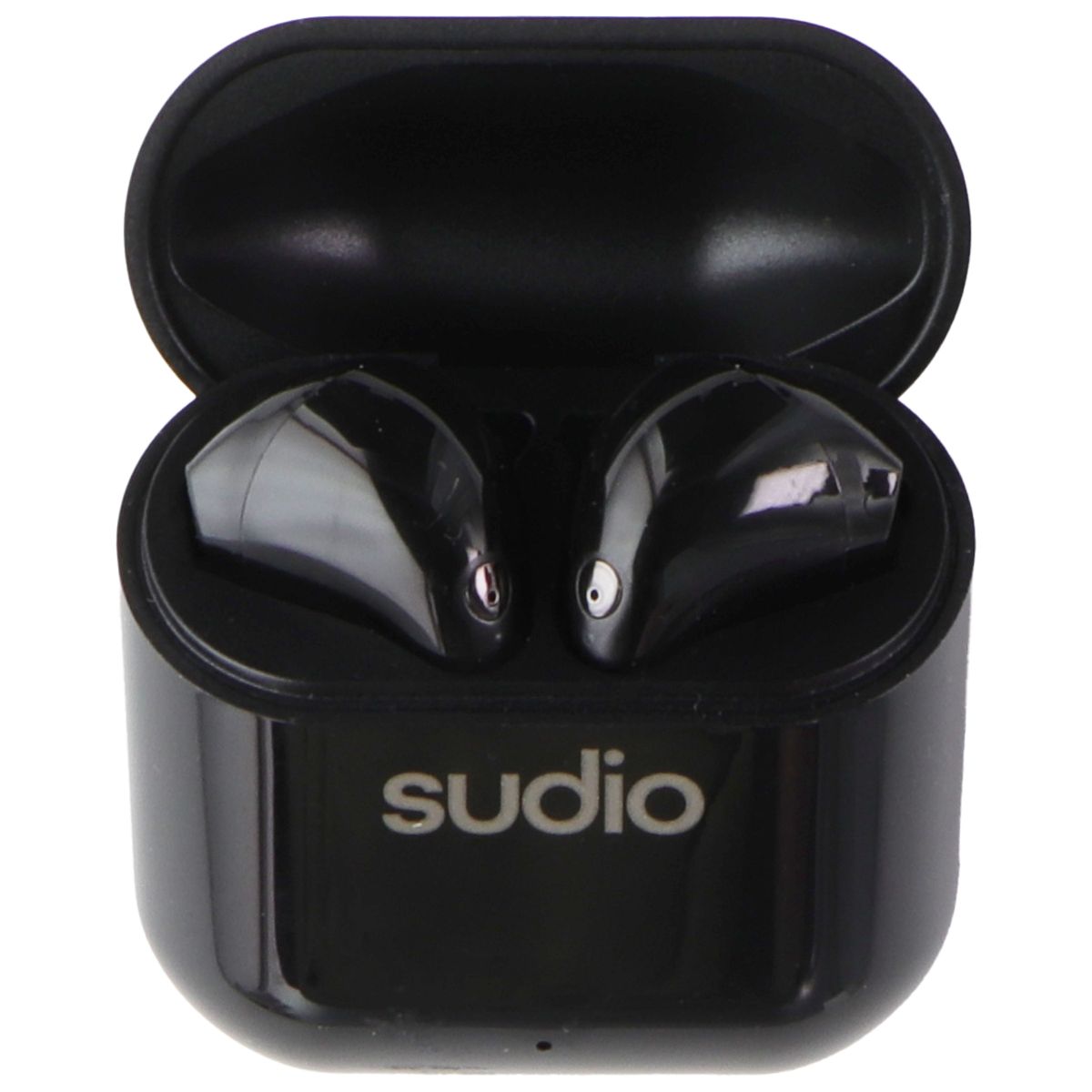 Sudio Nio True Wireless in-Ear Bluetooth Earbuds - Black (NIOBLK) Portable Audio - Headphones Sudio    - Simple Cell Bulk Wholesale Pricing - USA Seller