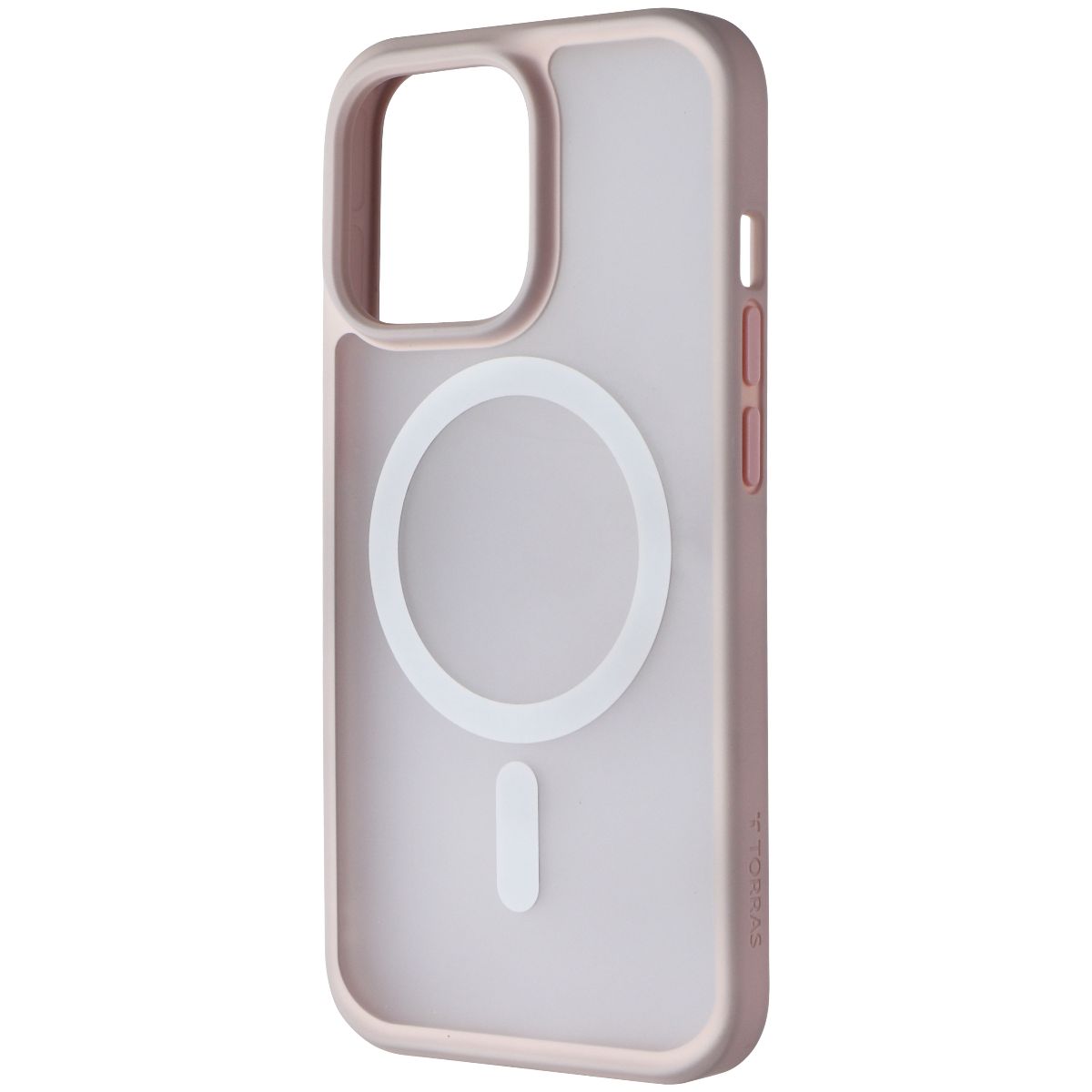 Torras Hardshell Series Case for Apple iPhone 13 Pro - Translucent Pink Cell Phone - Cases, Covers & Skins Torras    - Simple Cell Bulk Wholesale Pricing - USA Seller