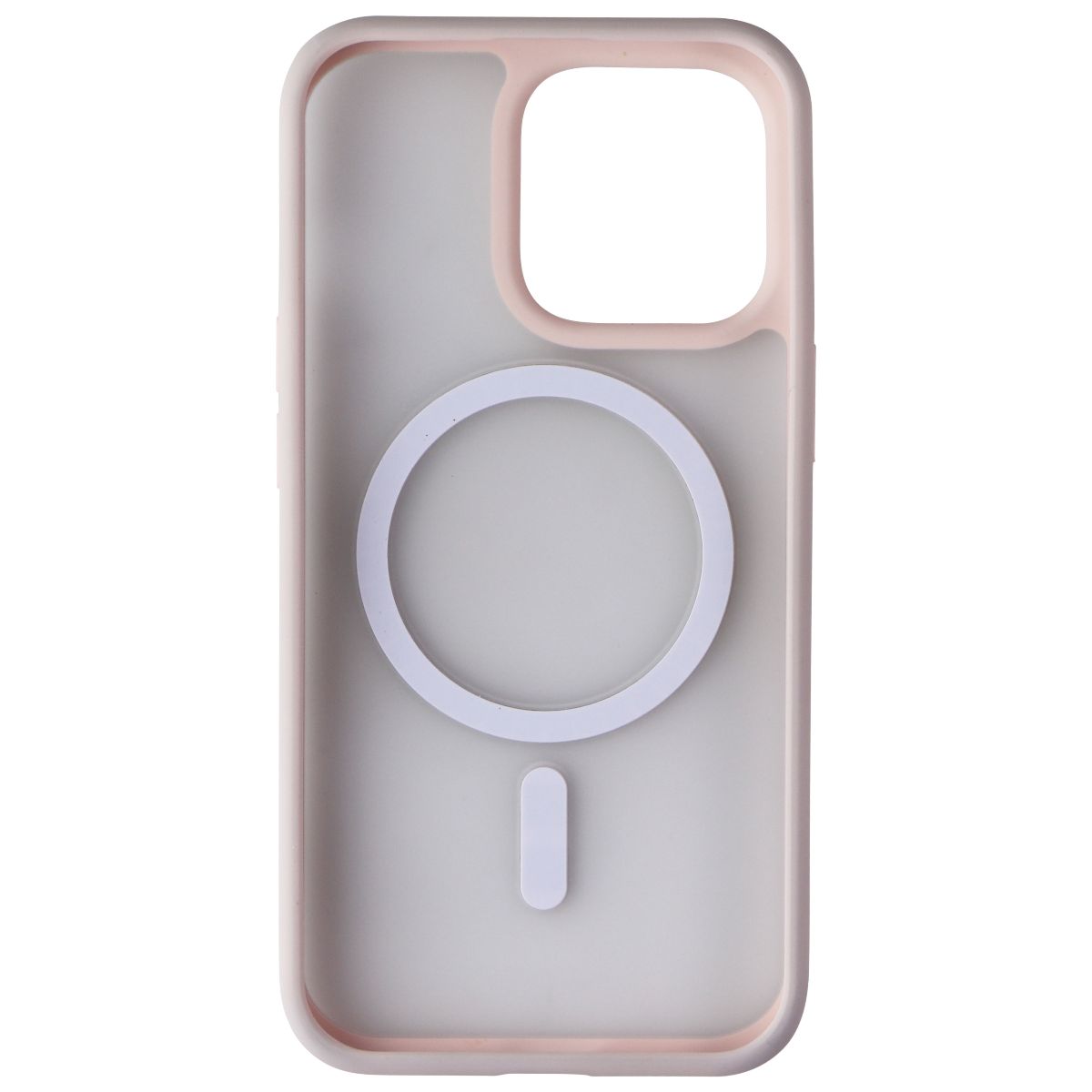 Torras Hardshell Series Case for Apple iPhone 13 Pro - Translucent Pink Cell Phone - Cases, Covers & Skins Torras    - Simple Cell Bulk Wholesale Pricing - USA Seller