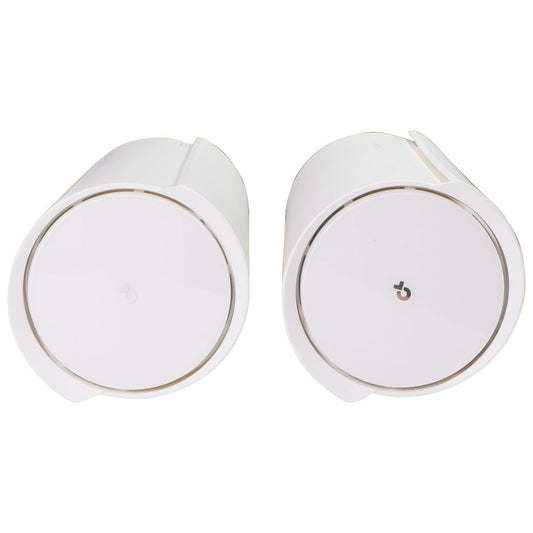 TP-Link Deco AX5700 Tri-Band Smart Whole Home Mesh Wi-Fi 6 System (2-Pack) Networking - Wireless Wi-Fi Routers TP-LINK    - Simple Cell Bulk Wholesale Pricing - USA Seller