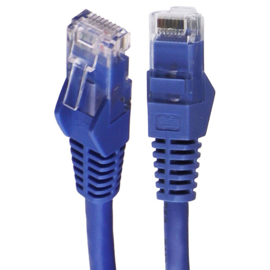 Tripp Lite (10-Ft) CAT6 Snagless Patch Ethernet RJ-45 Cable - Blue (Male/Male) Computer/Network - Ethernet Cables (RJ-45, 8P8C) TRIPP-LITE    - Simple Cell Bulk Wholesale Pricing - USA Seller