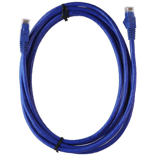 Tripp Lite (10-Ft) CAT6 Snagless Patch Ethernet RJ-45 Cable - Blue (Male/Male) Computer/Network - Ethernet Cables (RJ-45, 8P8C) TRIPP-LITE    - Simple Cell Bulk Wholesale Pricing - USA Seller