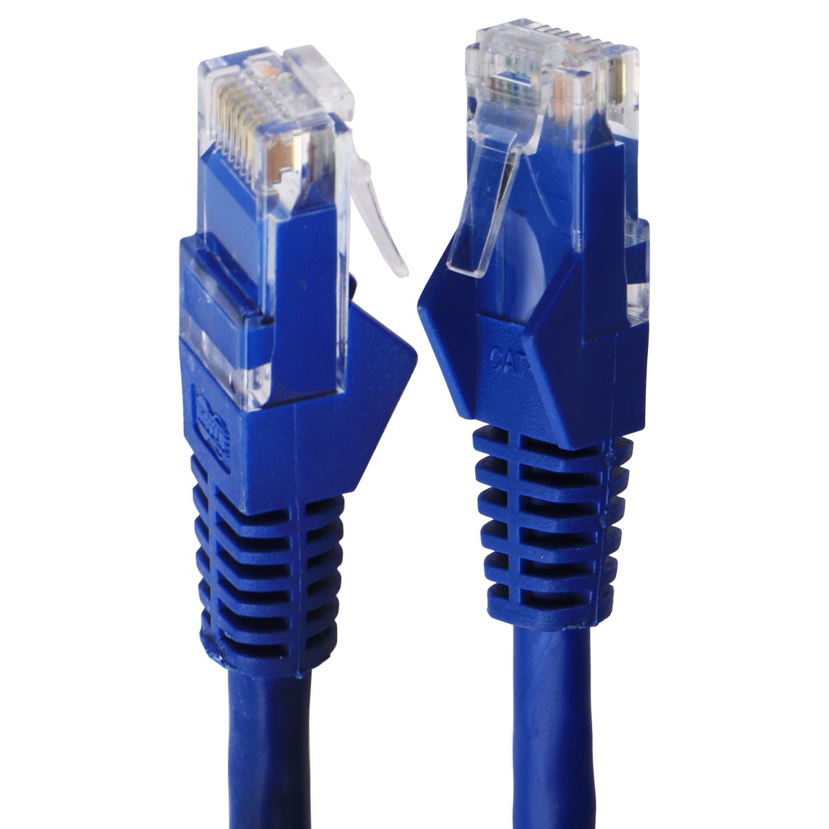 Tripp Lite (100-Ft) Cat6 Gigabit Blue Snagless Patch Cable (N201-100-BL) Computer/Network - Ethernet Cables (RJ-45, 8P8C) Tripp Lite    - Simple Cell Bulk Wholesale Pricing - USA Seller