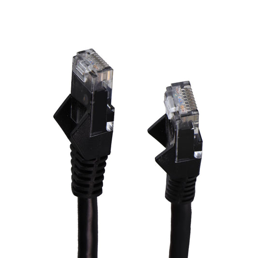 Tripp Lite (50-Ft) Cat6 Gigabit Snagless Molded Patch Cable (RJ45 M/M) - Black Computer/Network - Ethernet Cables (RJ-45, 8P8C) Tripp Lite    - Simple Cell Bulk Wholesale Pricing - USA Seller